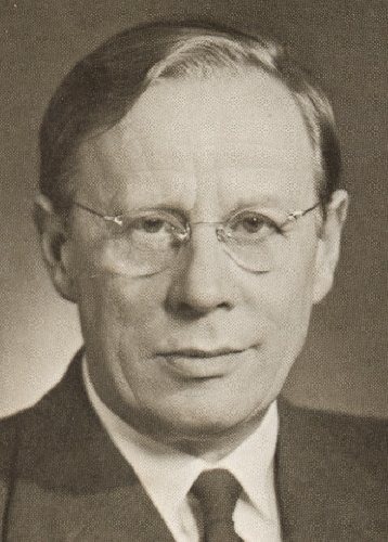 Professor Peter Jrgensen (1899-1970)